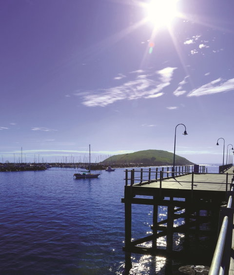 Coffs Harbour Marina And Jetty Area - Accommodation Redcliffe 2