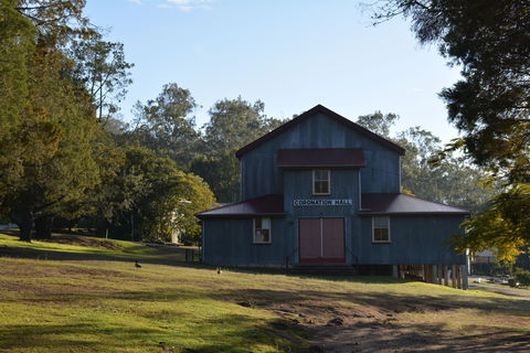 Coronation Hall, Somerset Dam - Accommodation Redcliffe 0