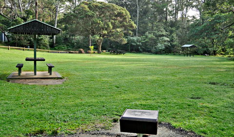 Cottonwood Glen Picnic Area - Accommodation Redcliffe 0