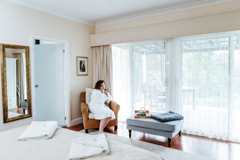 Crystal Creek Meadows Day Spa - Accommodation Redcliffe 1