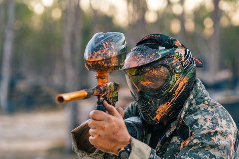 Echuca Paintball Games - Accommodation Redcliffe 0
