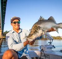Fishing the Fitzroy