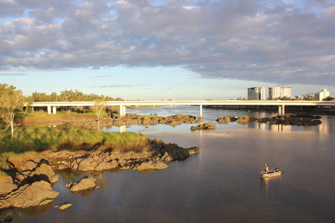 Fishing The Fitzroy - Accommodation Redcliffe 1