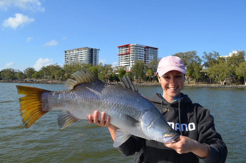 Fishing The Fitzroy - Accommodation Redcliffe 2