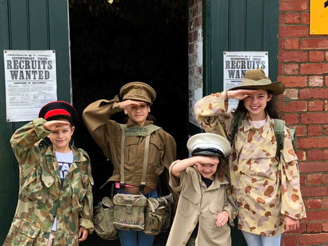 Fort Queenscliff Museum - Accommodation Redcliffe 0