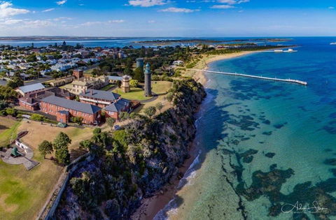 Fort Queenscliff Museum - Accommodation Redcliffe 1