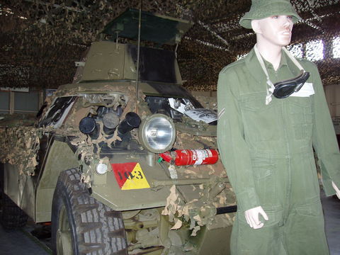 Gippsland Armed Forces Museum - Accommodation Redcliffe 0