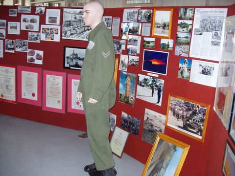Gippsland Armed Forces Museum - Accommodation Redcliffe 1