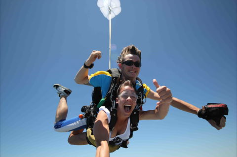 Gold Coast Skydive - Accommodation Redcliffe 0