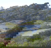 Jerrara Dam - Accommodation Redcliffe