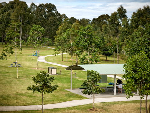 Logan River Parklands - Accommodation Redcliffe 1