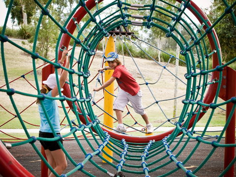 Logan River Parklands - Accommodation Redcliffe 2