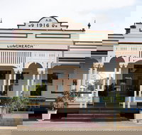 Longreach Historic Railway Station - Accommodation Redcliffe