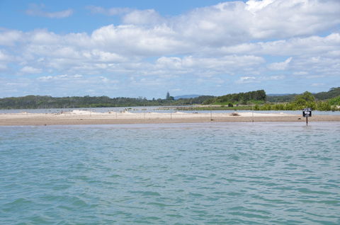 Manning Entrance State Park - Accommodation Redcliffe 1