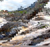 Mannum Waterfalls - Accommodation Redcliffe