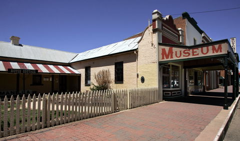 Manilla Heritage Museum - Accommodation Redcliffe 0