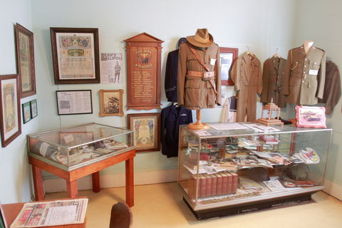 Manilla Heritage Museum - Accommodation Redcliffe 1
