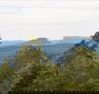 Mount Yengo lookout - Accommodation Redcliffe