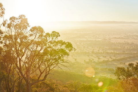 Mt Glenrowan Lookout Walk - Accommodation Redcliffe 1