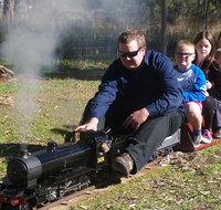 Mudgee Miniature Railway - Accommodation Redcliffe