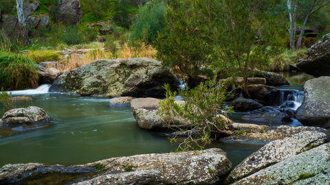 Onkaparinga River National Park - Accommodation Redcliffe 0