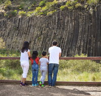 Organ Pipes National Park - Accommodation Redcliffe