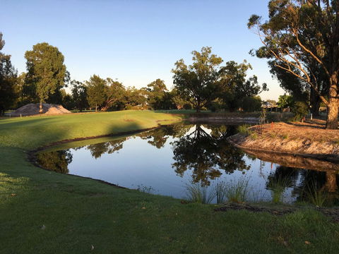 Pinjarra Golf Club - Accommodation Redcliffe 0