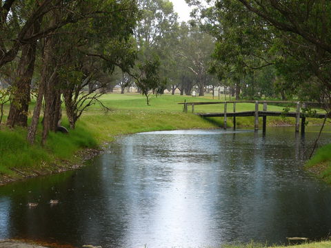 Pinjarra Golf Club - Accommodation Redcliffe 2