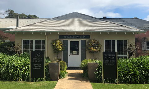 Pukara Estate - Margaret River Tasting Room - Accommodation Redcliffe 0