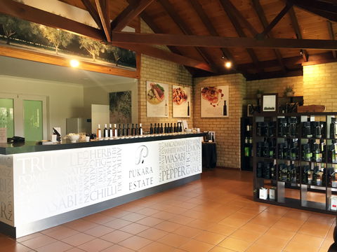 Pukara Estate - Margaret River Tasting Room - Accommodation Redcliffe 1