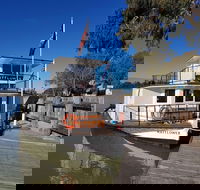 PW Mayflower Cruises - - Accommodation Redcliffe