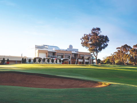 Rich River Golf Club - Accommodation Redcliffe 0