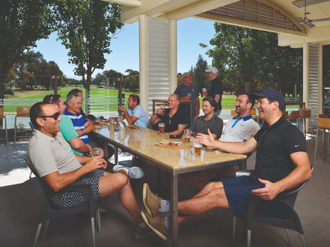 Rich River Golf Club - Accommodation Redcliffe 1