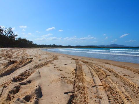 Sandon Beach - Accommodation Redcliffe 2