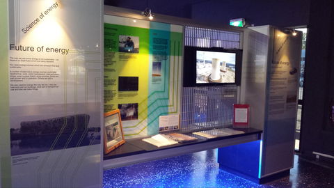 South Burnett Energy Centre - Accommodation Redcliffe 2