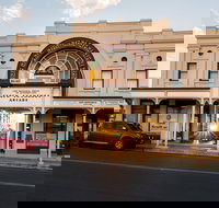 Stock Exchange Arcade - Accommodation Redcliffe