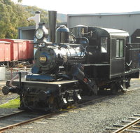 Tasmanian Transport Museum - Accommodation Redcliffe
