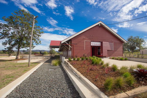 The Somerset Regional Art Gallery - The Condensery - Accommodation Redcliffe 0