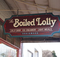 The Boiled Lolly