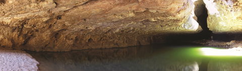 Tunnel Creek National Park - Accommodation Redcliffe 0