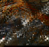 Venus Gold Battery - Accommodation Redcliffe