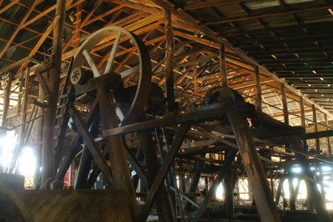 Venus Gold Battery - Accommodation Redcliffe 0