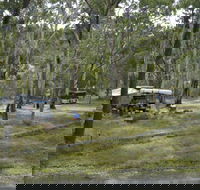 Wooldridge Recreation and Fossicking Reserve - Accommodation Redcliffe
