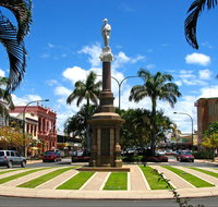 WW1 Memorial Drive Journey  Bundaberg to Yeppoon - Accommodation Redcliffe