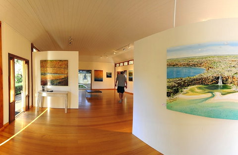 Yallingup Galleries - Accommodation Redcliffe 1