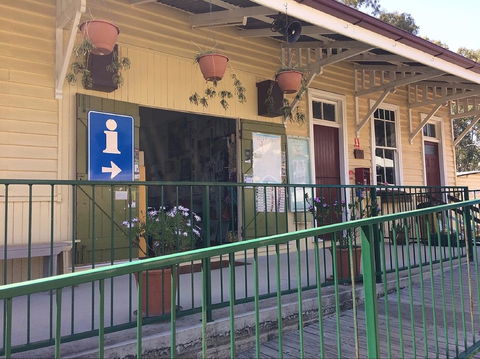 Yarraman Heritage Centre - Accommodation Redcliffe 0