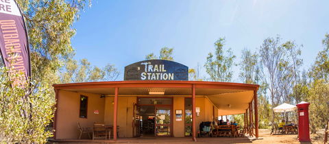 Alice Springs Telegraph Station Historical Reserve - Accommodation Redcliffe 0