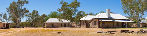 Alice Springs Telegraph Station Historical Reserve - Accommodation Redcliffe 2