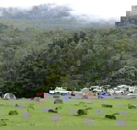 Bendeela Camping and Picnic Area - Accommodation Redcliffe