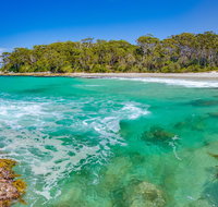 Blenheim Beach - Accommodation Redcliffe